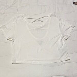 White Women's Top